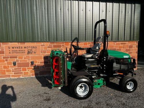 Ransomes parkway 3 meteor for sale