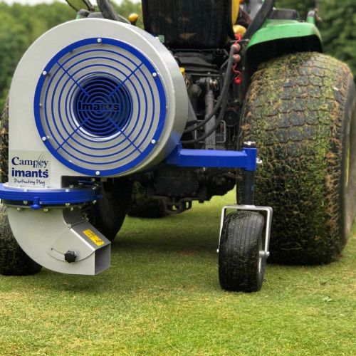 IMANTS ROTOBLAST  TRACTOR MOUNTED BLOWER FOR HIRE for sale