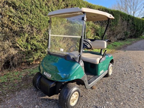 EZGO RXV Electric - New Batteries Year 2016 (PIL3892) for sale