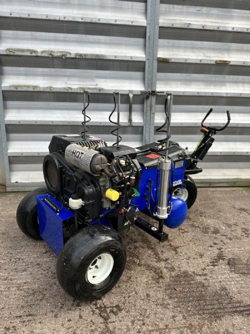 AIR2G2 AIR INJECTION AERATOR- NEW ENGINE FITTED. for sale