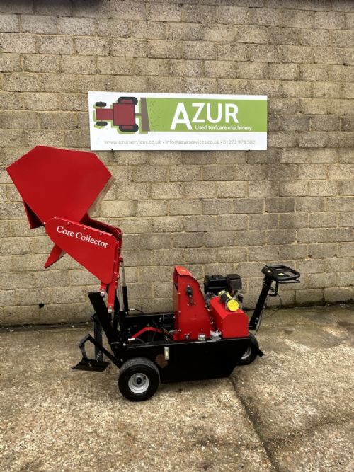 Redexim CC3001HL Pedestrian Core Collector with a 7.5hp Engine for sale