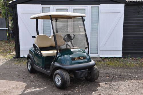 2019 Clubcar precedent 48 volt Golf Buggy for sale