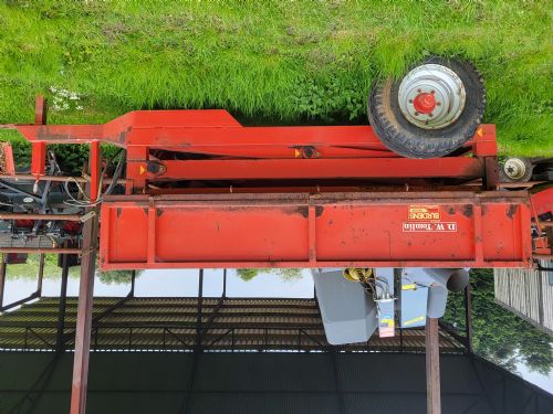 Tomlin high lift trailer  for sale