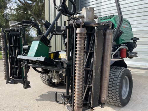 Ransomes TR320 Cylinder Mower for sale