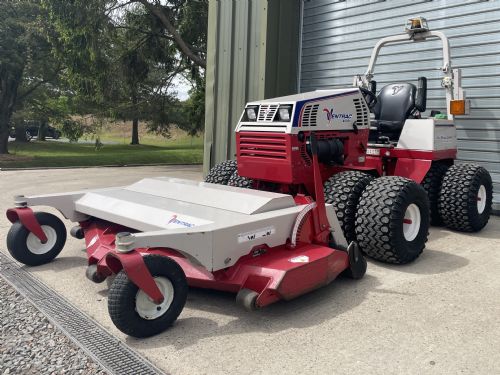 Ventrac 4500Y All-Terrain Compact Tractor for sale