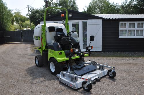 2019 Grillo FD2200 4WD High Tip Rotary Mower for sale