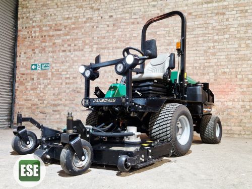 Ransomes HR300 Mower -Immaculate Condition � for sale