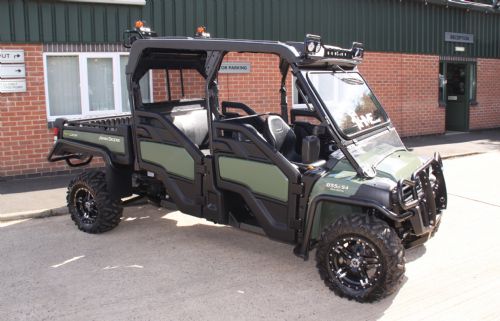 John Deere XUV855D S4 4�4 Gator Utility Vehicle for sale