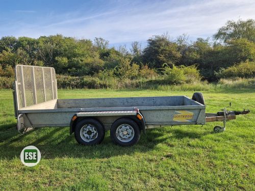 Bateson 12ft x 6ft Trailer for sale