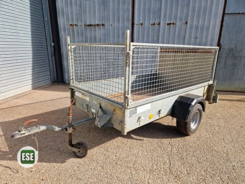 Ifor Williams P7E Trailer for sale