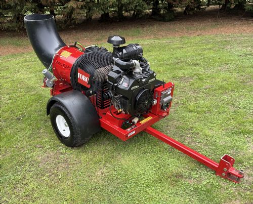 Toro Pro Force Leaf Debris Blower for sale