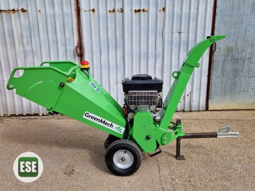 GreenMech CS100 Chipper for sale