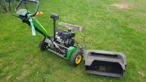 New and Used John Deere 220 SL Greens Mower for sale on Machinery4golf.net