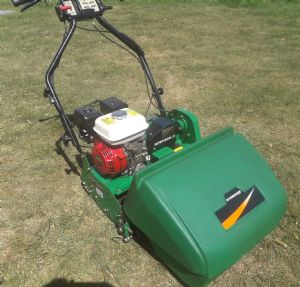 New And Used Ransomes Super Bowl 51 For Sale On Machinery4golf.net