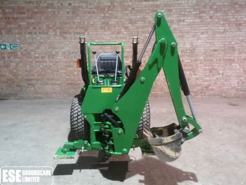 New And Used John Deere 2320 Cw Loader And Backhoe For Sale On 2375