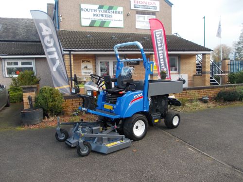 ISEKI SF224 Outfront Rotary Mower - Ex Demo Machine for sale