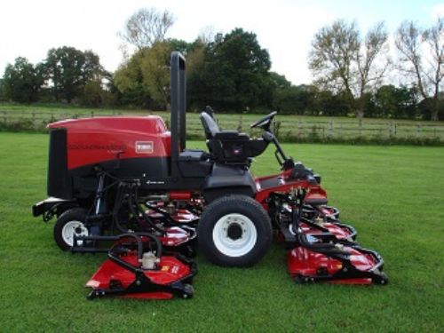 Toro RM 4700D Rotary Mower for sale