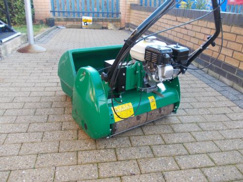 New and Used Ransomes Super Bowl 51 Pedestrian Pro Cylinder Lawnmower ...