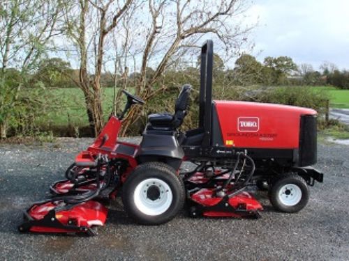 Toro GM4500 D Rotary Mower for sale