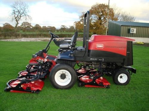 Toro GM4500D Rotary Mower for sale