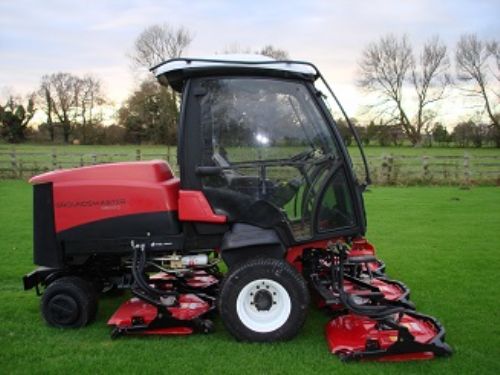 Toro GM4500D with Full Cab for sale