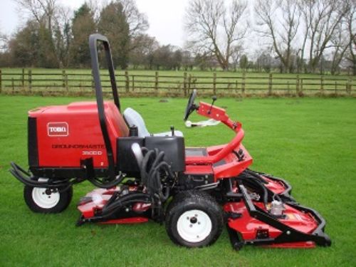 Toro GM3500D Sidewinder Rotary Mower for sale