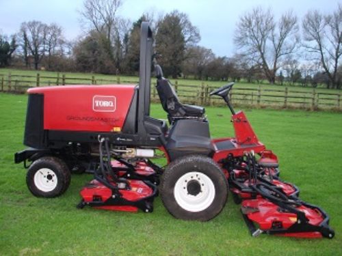 Toro GM4500D Rotary Mower 2006 for sale