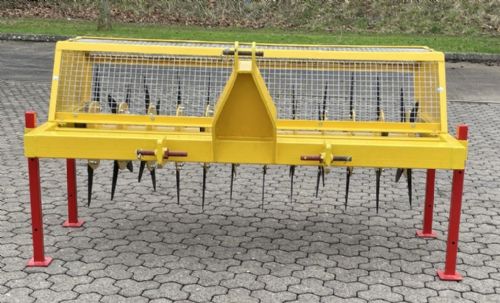 Charterhouse 1.8 metre / 6ft slit tine aerator  for sale