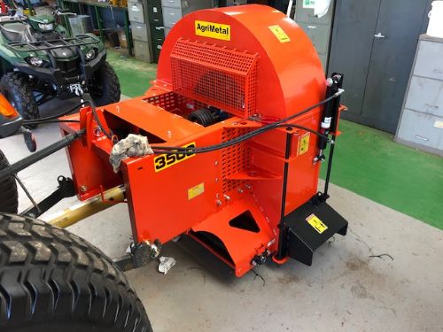 New Agrimetal B35 Tractor Mounted Blower for sale