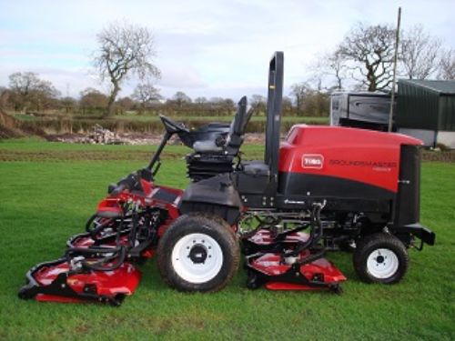 Toro GM4500 D Rotary Mower for sale