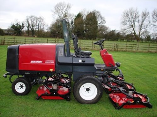 Baroness LM2800D Rotary Mower for sale