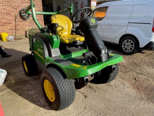 John Deere 1565 Series 2 4WD for sale