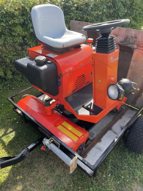 New and Used Smithco Tournament Ultra 7580 Greens Roller for sale on ...