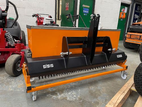 SISIS Variseeder 1300 for sale