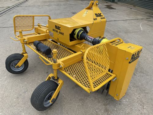 New And Used Used Blec Rotor Rake Sr5h For Sale On