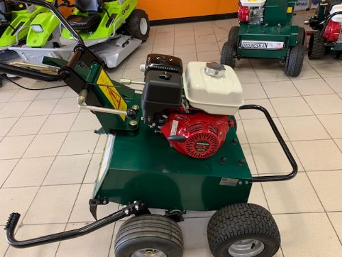 New and Used Groundsman 460HD Aerator for sale on Machinery4golf.net