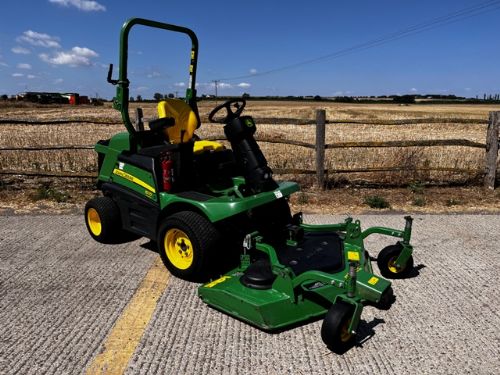 John Deere 1570 Terraincut for sale