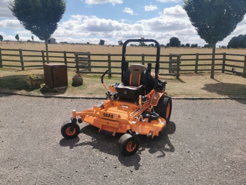 Scag Turf Tiger II Zero Turn Rotary Mower  for sale