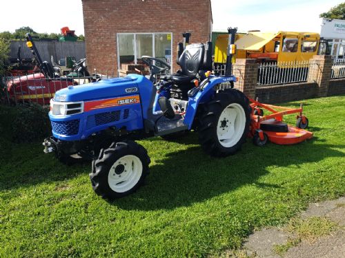 Iseki TH4330 Compact Tractor for sale