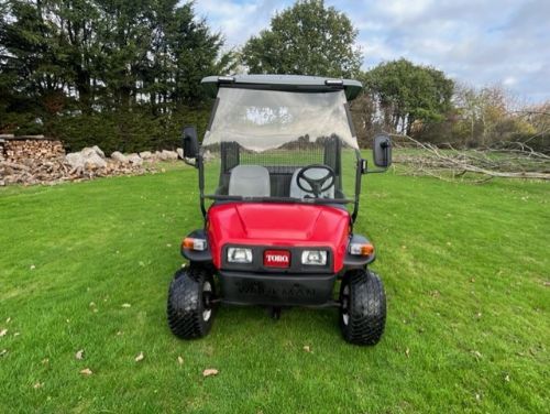 Toro Workman 2016 952 hrs for sale