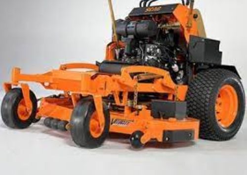 Scag V Ride II Stand on Stander Mower  for sale