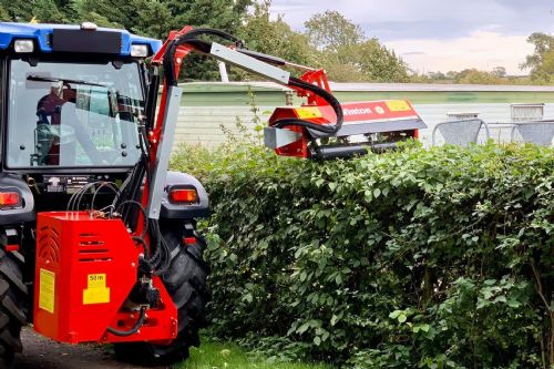Winton 1m Flail Hedge Cutter WAM100 for sale