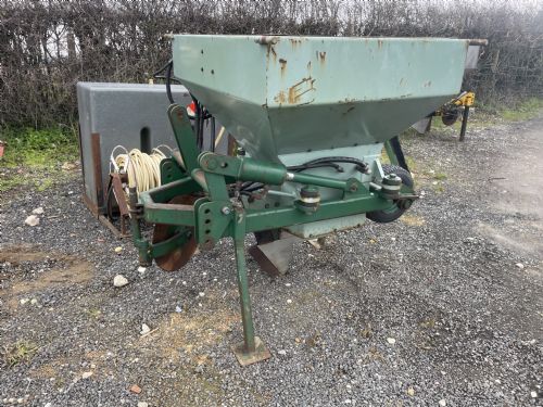 Shelton single leg AFT Gravel Bander  for sale