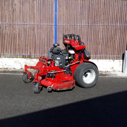 Ferris SRS Z1 Stand-on Mower 48 for sale