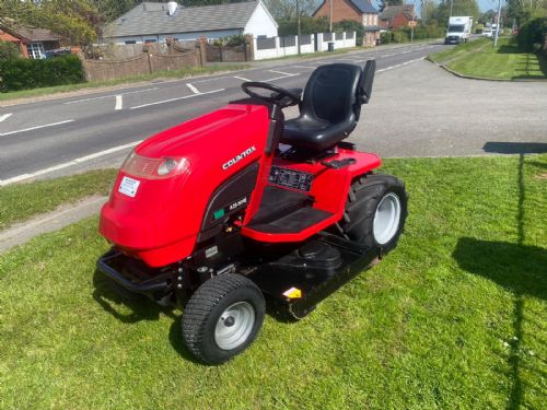 Countax A25-50E Ride on Mower for sale