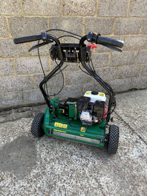 New and Used Ransomes Super Certes 51 with a Honda engine for sale on