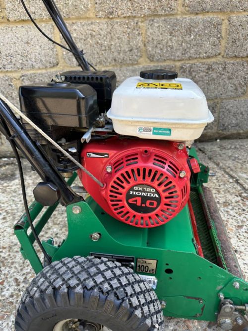 New and Used Ransomes Super Certes 51 with a Honda engine for sale on