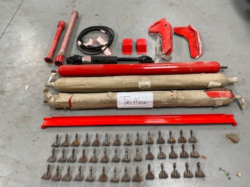 Tri max mower parts brand new for sale