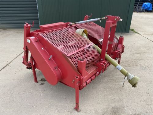 BLEC used Groundbreaker GB1500 for sale