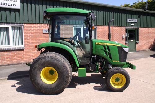 John Deere 4066R Compact Tractor for sale